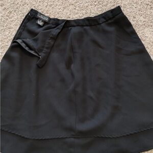 The Limited Black Mini Skirt